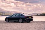 BMW 730Ld 2019 года (UK)